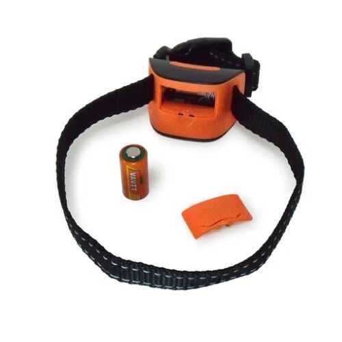 Daonly collar antiladridos autom&aacute;tico naranja para perros peque&ntilde;os, , large Imagen numero 4