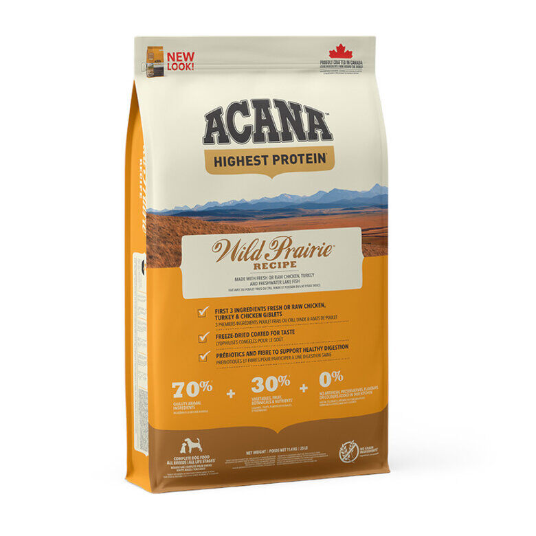 Acana HP Wild Prairie pienso para perros