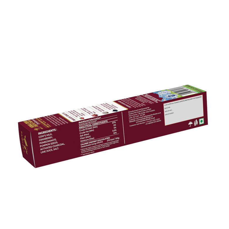 Pawfect Masticable de queso del Himalaya con infusión de arándano para perros thumbnail