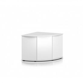 Juwel mesa madera trigon 190 blanca para acuarios