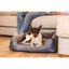 Cama para mascotas 65x58cm pets club, , large indicador imagen numero 3