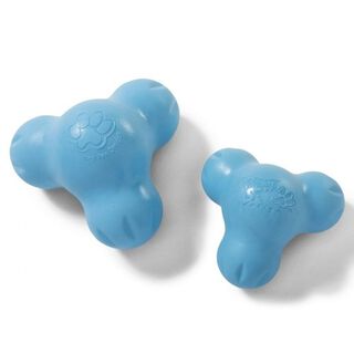 West Paw Design Tux Juguete Azul para perros