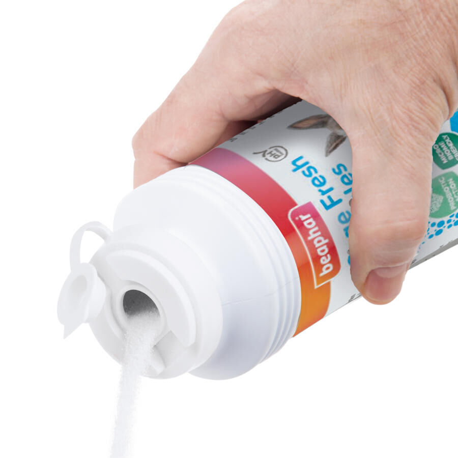 Beaphar Neutralizador de olores para roedores thumbnail