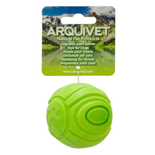 Bola dental con huella color Verde, , large Imagen numero 2