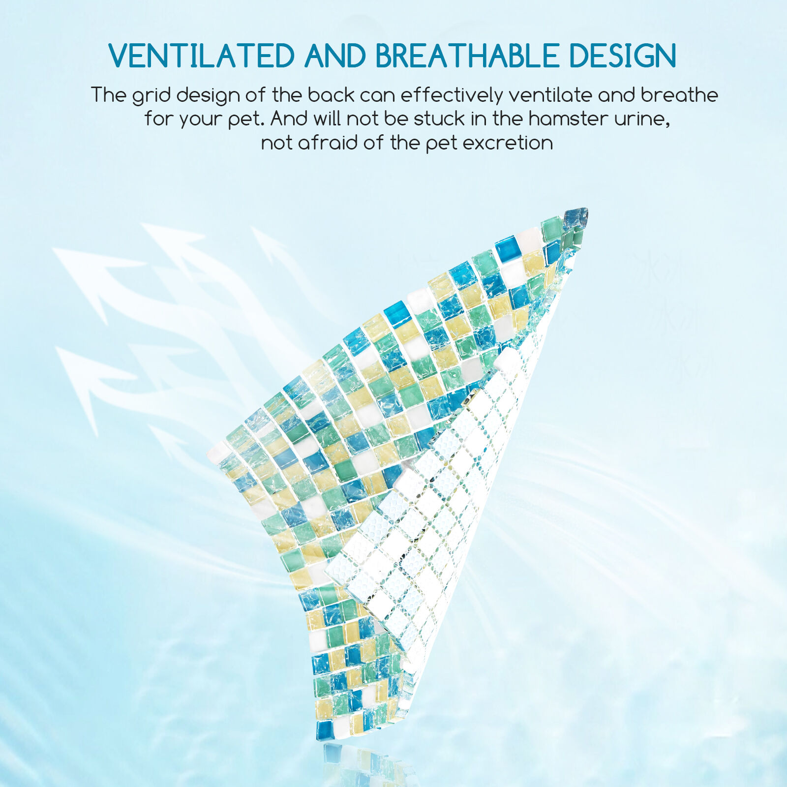 Nobleza Alfombrilla Refrescante para hámsters thumbnail