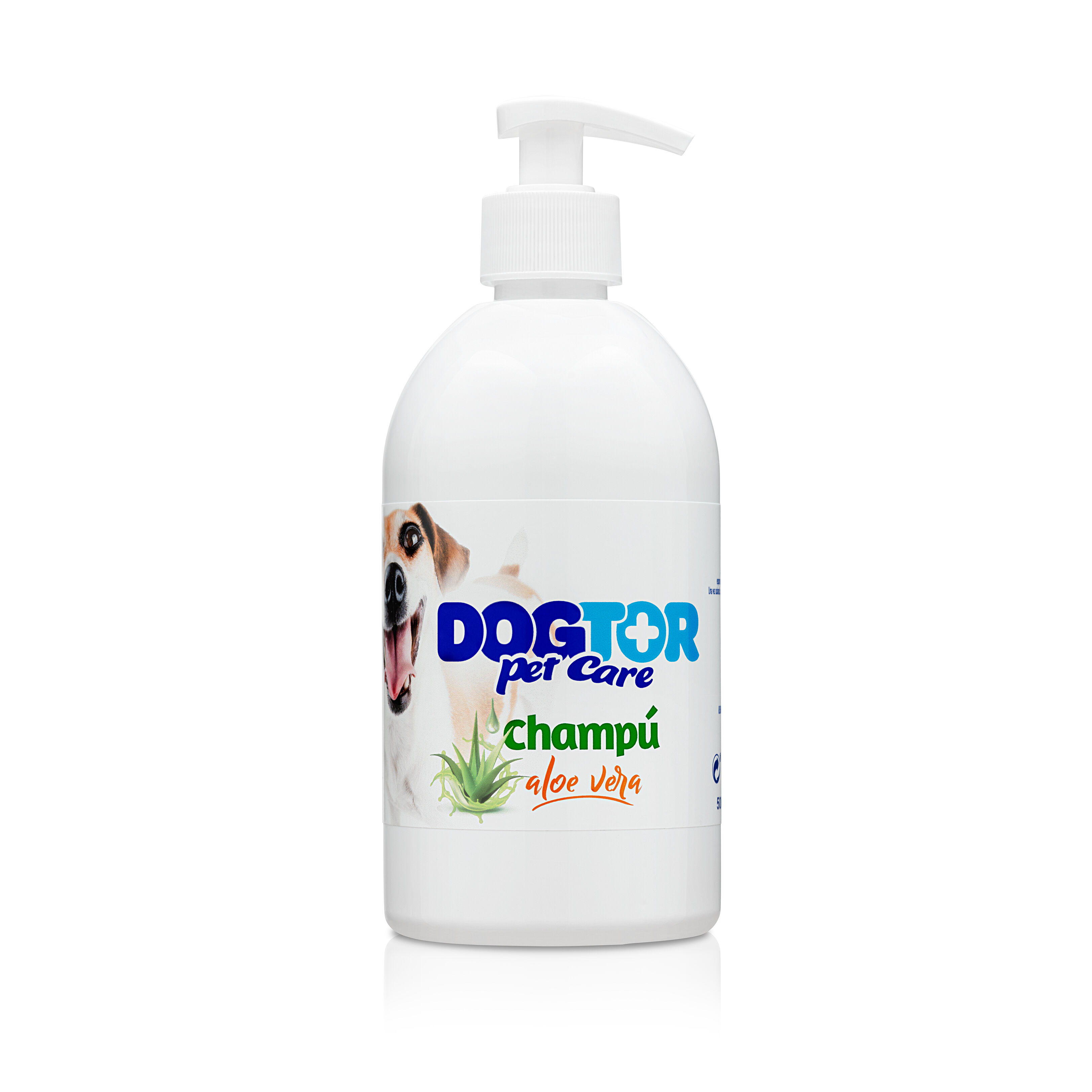 Champ&uacute; Aloe Vera Dogtor 500 ml, , large Imagen numero 2