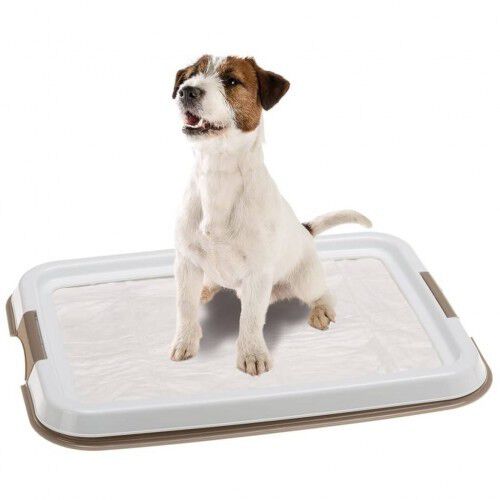 Bandeja sanitaria discount para perros kiwoko