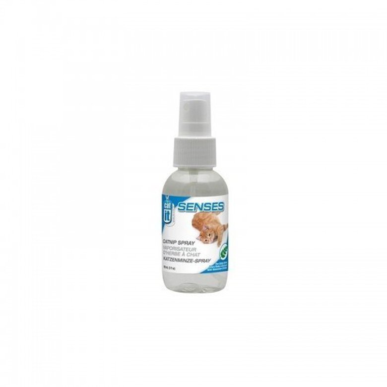 Spray Catit Catnip para gatos, , large image number null