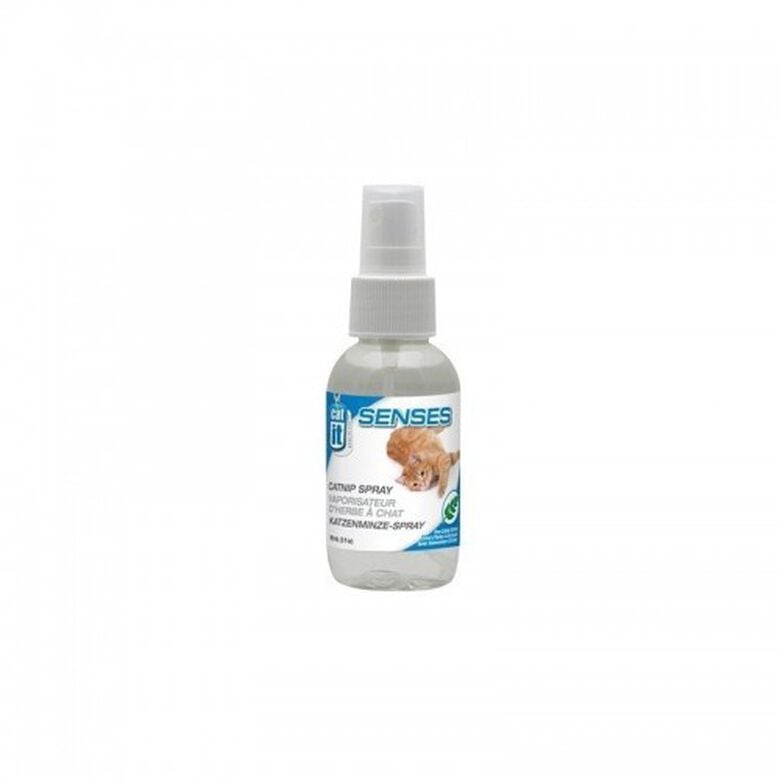 Spray Catit Catnip para gatos
