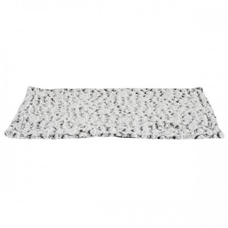 Zolux plaid moonlight alfombra gris para gatos, , large image number null
