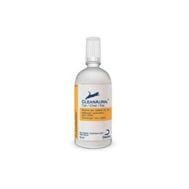 Dechra CleanAural Cat limpiador Oidos para gatos