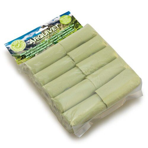 Arquivet bolsas de recambio bio compostables, , large Imagen numero 1