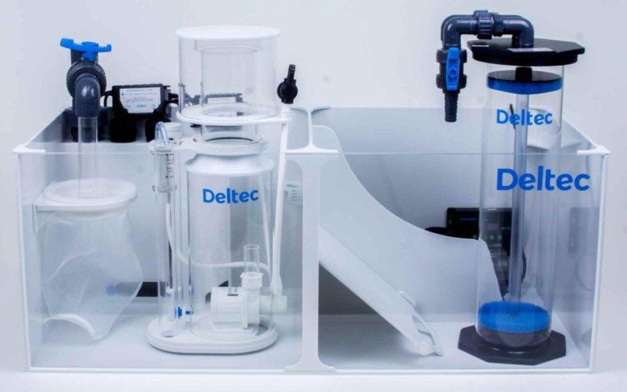 Deltec Marine BOX Classic "M" para acuario