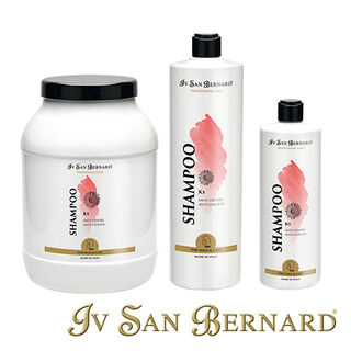 IV San Bernard ISB Trad Champu KS Antiolor para Mascotas
