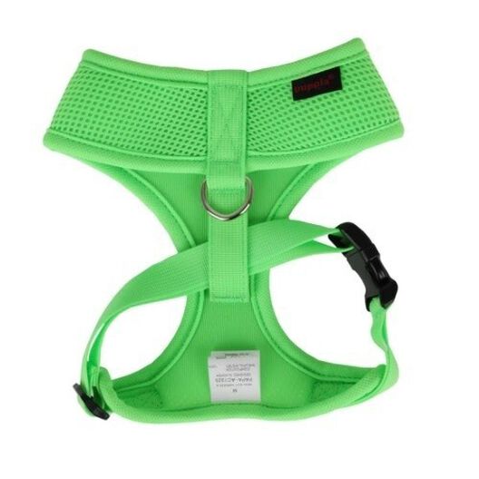 Arnés Neon Soft para perros color Verde, , large image number null