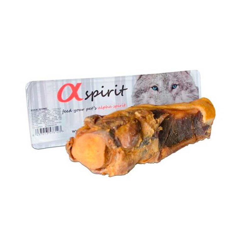 Alpha Spirit Maxi Hueso de Jamón para perros, , large image number null