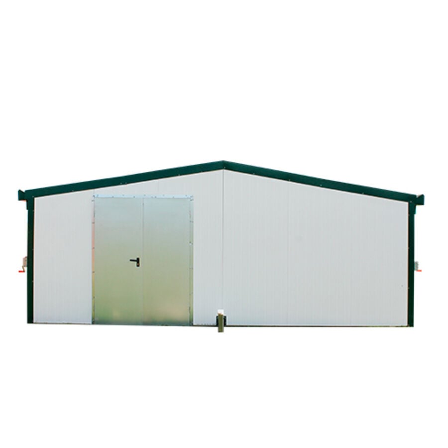 Ormital Corral móvil para aves thumbnail