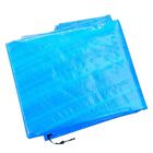 Funda impermeable para cama elástica color Azul, , large image number null