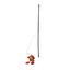 Flamingo Lena Caña con Erizo para gatos, , large indicador imagen numero 3
