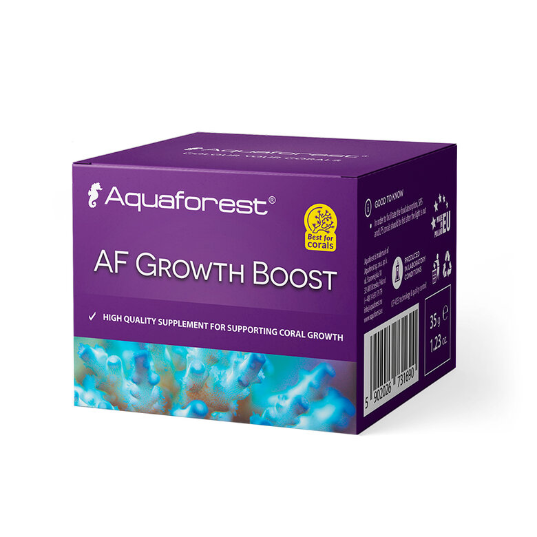 Aquaforest Grow Boost 30 g, , large image number null