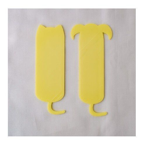 Seron marcap&aacute;ginas perro amarillo , , large Imagen numero 1