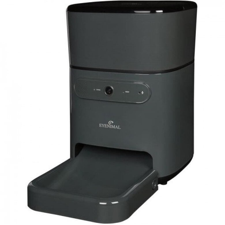 Eyenimal Tiny Pet Feeder Comedero con Wifi para perros y gatos