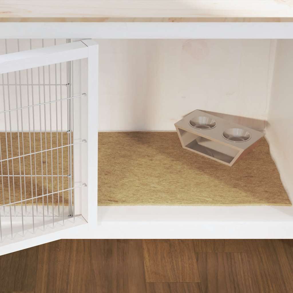 vidaXL Estera de cáñamo para roedores thumbnail