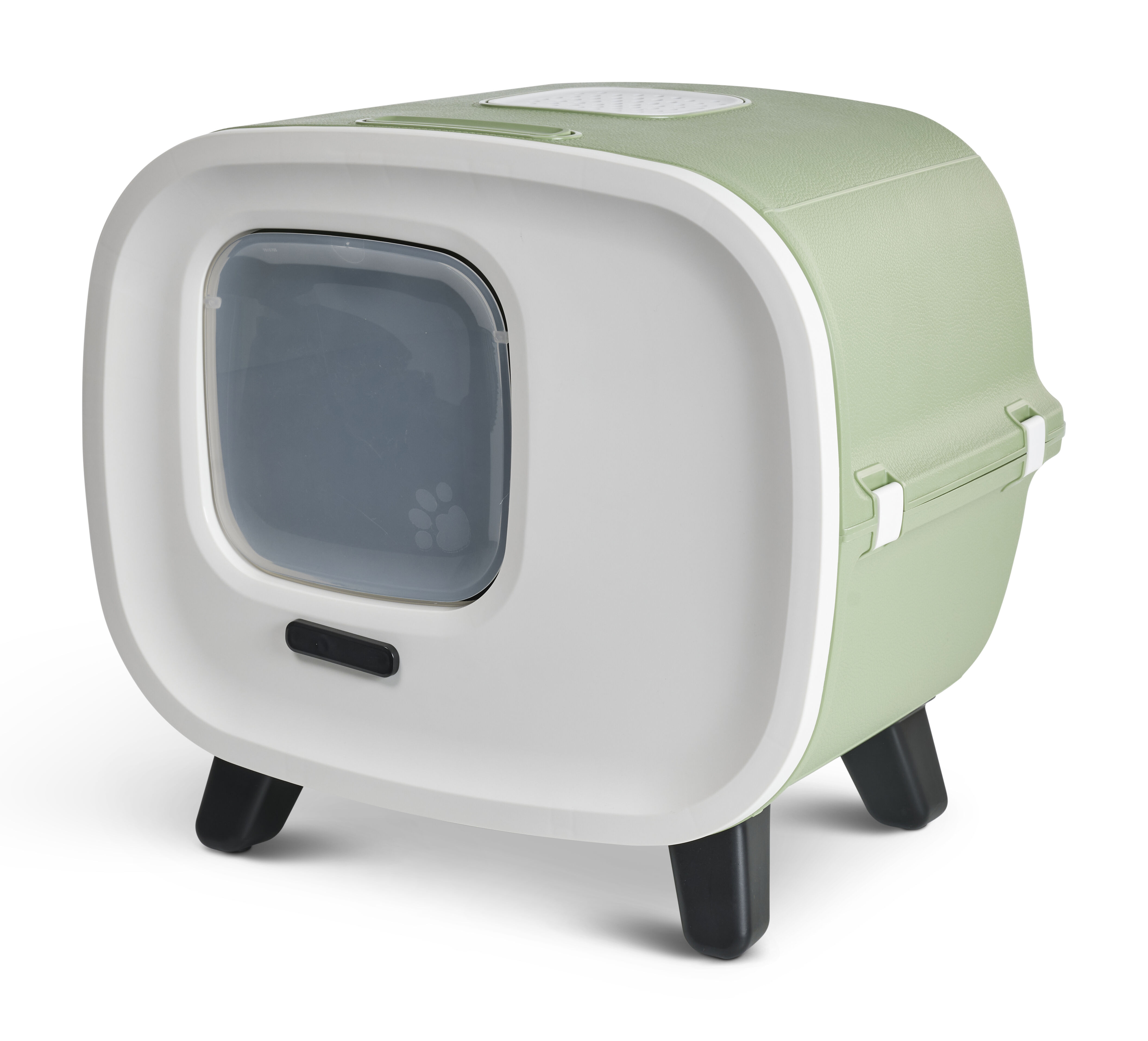 Savic Mira Botanical Arenero cerrado para gatos