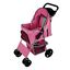 Cochecito para Mascotas con Cubierta de Lluvia - Rosa, , large indicador imagen numero 1