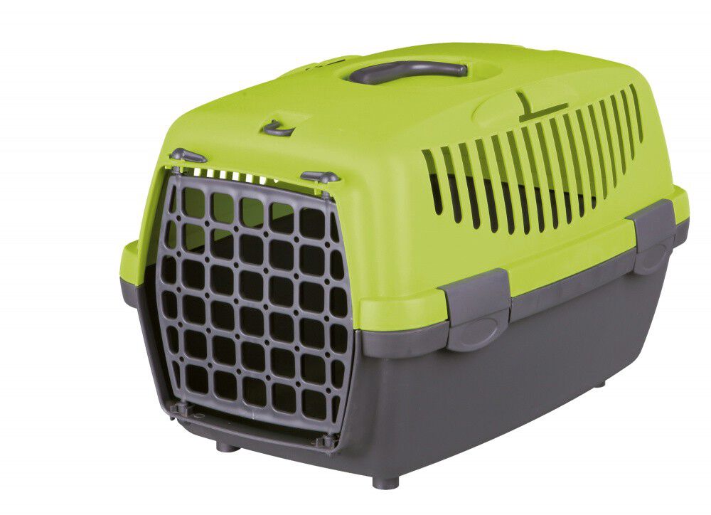 Trixie Capri Transportín verde para perros