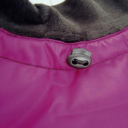 Ibañez Abrigo +Trek Breathe Comfort Fucsia para perro thumbnail