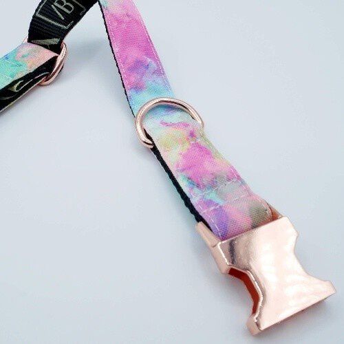 Baona collar yamuna multicolor para perros, , large Imagen numero 4