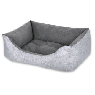 Home Mercury Cama Gris para Perros
