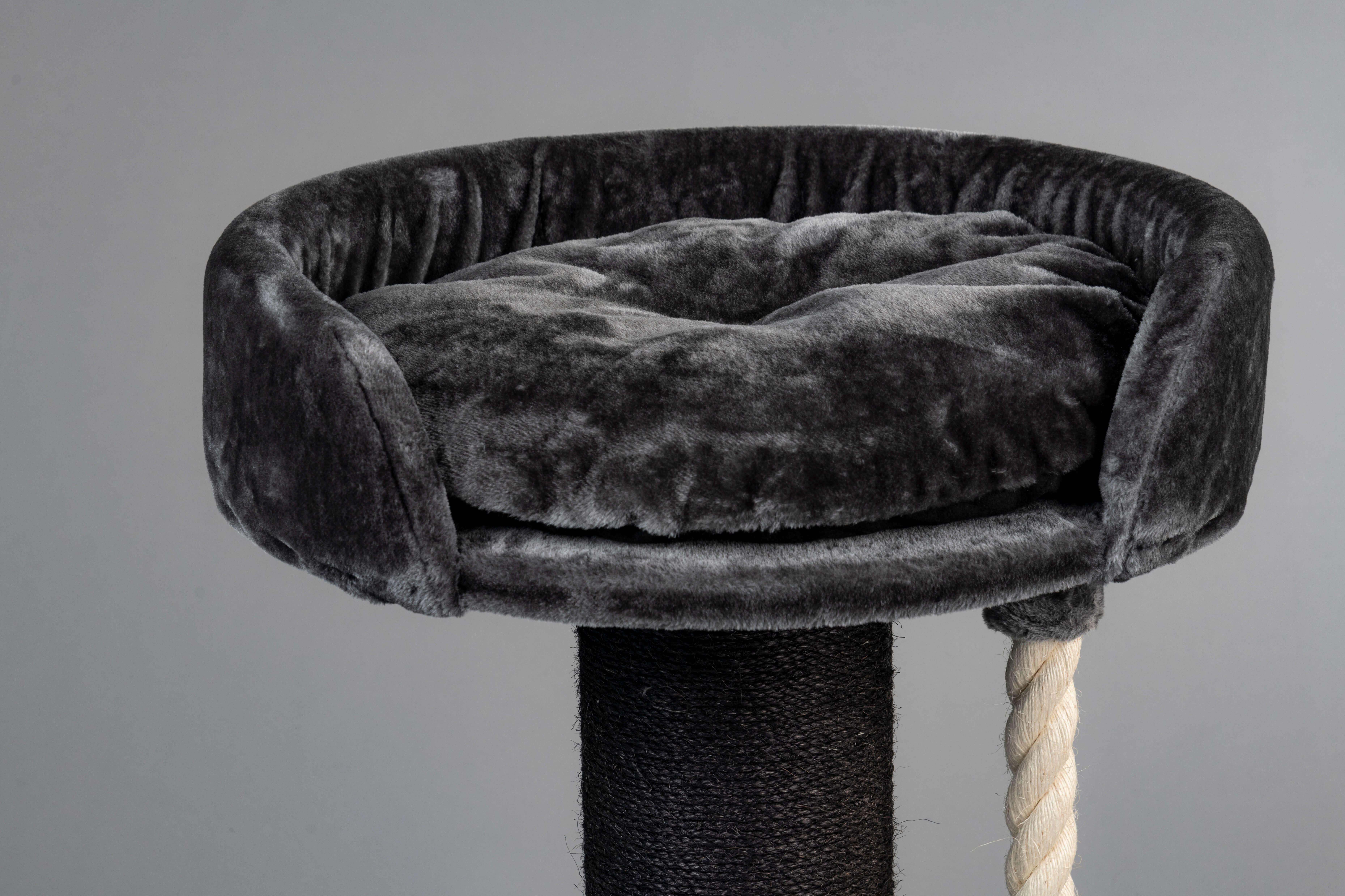 Rascador Chartreux Blackline Dark Grey color Gris, , large Imagen numero 4