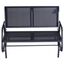 Balancin de hierro Outsunny color Gris, , large indicador imagen numero 4
