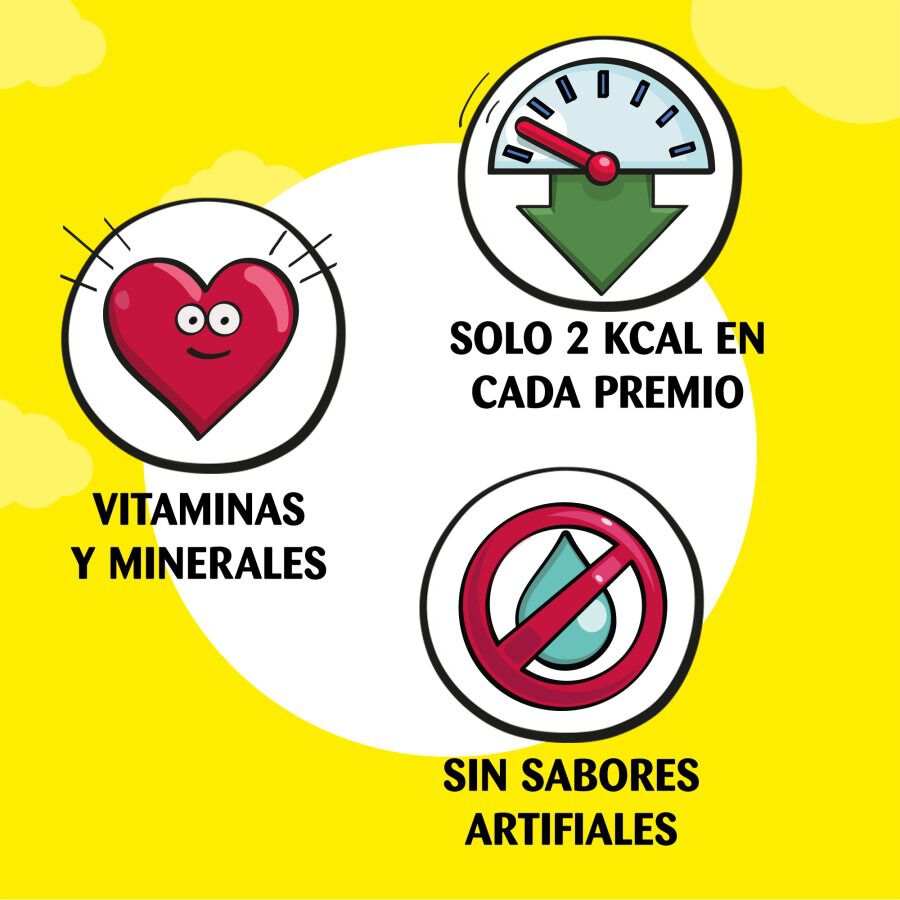 Catisfactions Premios de Queso para Gatos thumbnail