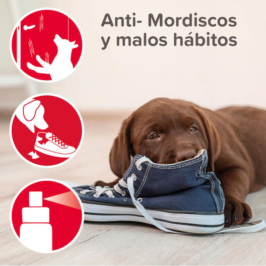 Beaphar Stop It Educador para interior antimicciones y antimordeduras, , large image number null