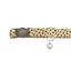 Gotoo Collar estampado leopardo para gatos, , large indicador imagen numero 3