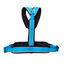 Arnés Reflectante Anti-Tirones en Forma "Y"- Ideal para Lebreles: Galgo Italiano, Whippet, Galgo, Podenco - Seguro, Transpirable y Duradero - Perfecto para Caminar, Entrenar y Correr - CELESTE, XL, , large indicador imagen numero 3