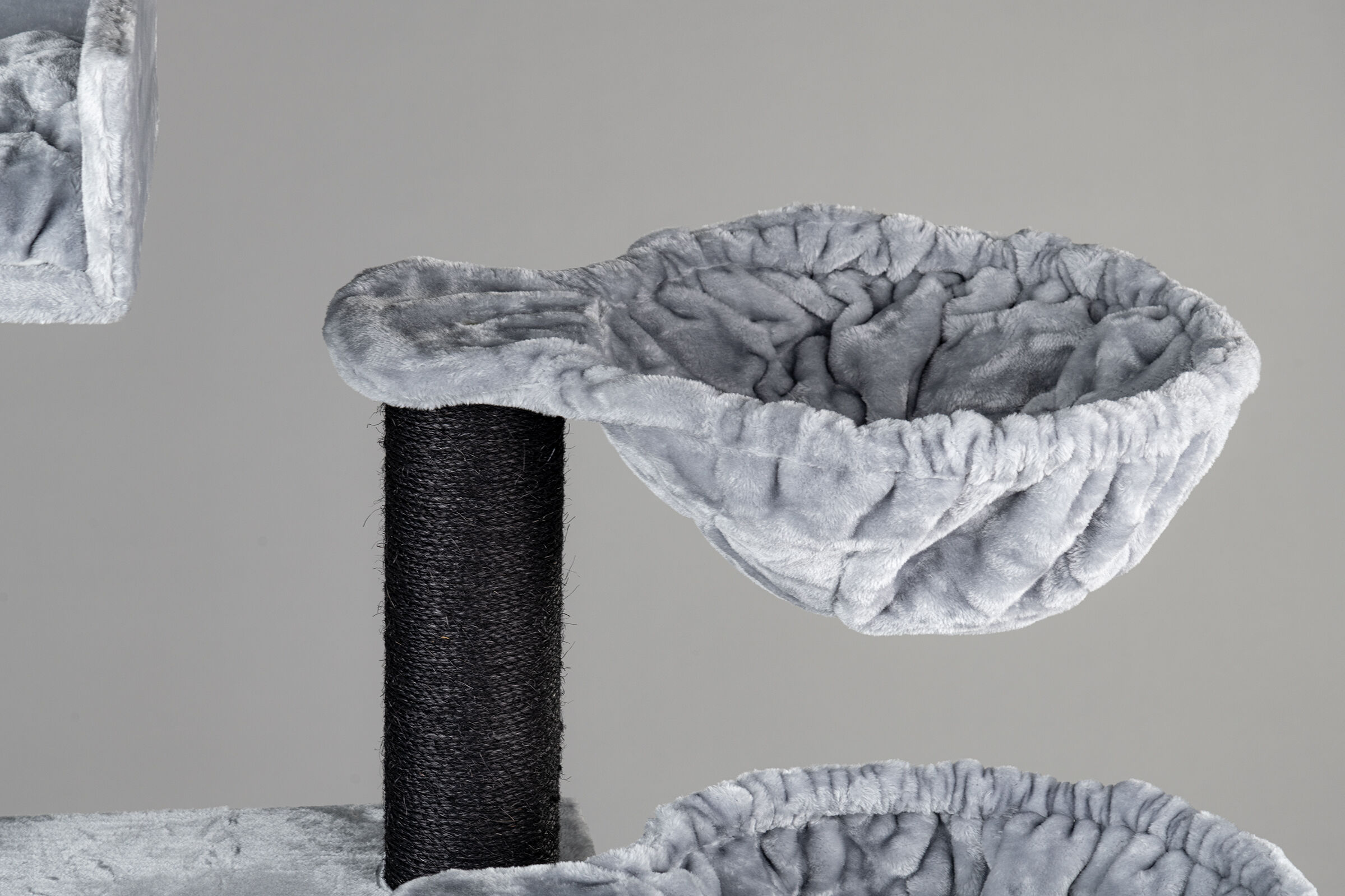 PHRquality &aacute;rbol rascador kilimandjaro gris y negro, , large Imagen numero 3