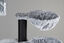 PHRquality árbol rascador kilimandjaro gris y negro, , large indicador imagen numero 3