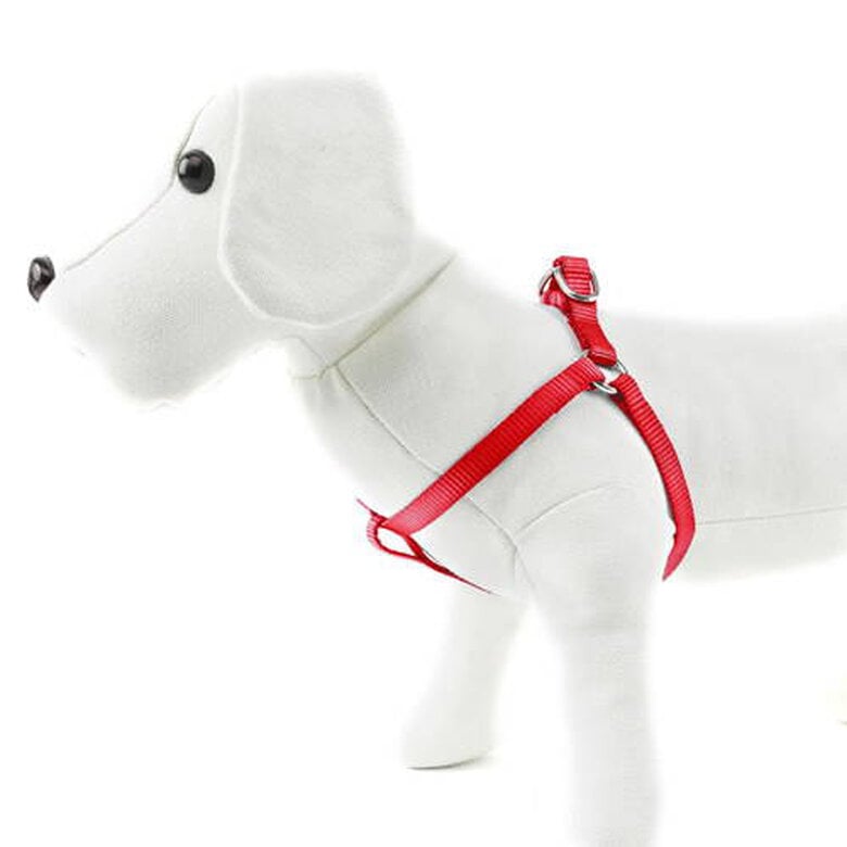 Puppia Arnés Soft Pro, Cómodo Y Seguro, Azul Marino S | Envío Gratis