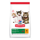 Hill's Science Plan Kitten Pollo pienso, , large image number null