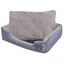 Cama/cojín para perros color Gris, , large indicador imagen numero 1