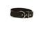 COLLAR DE PIEL MARRON CON  CORAZON, , large indicador imagen numero 1