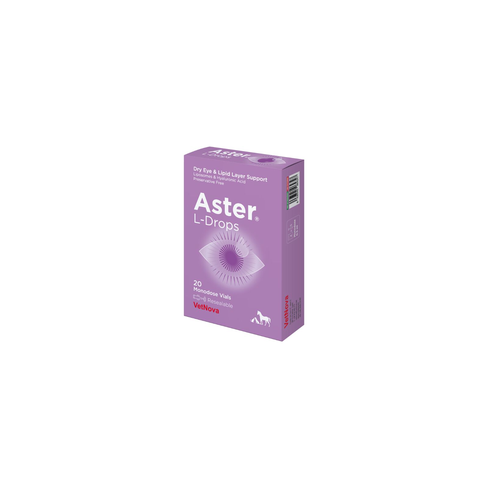 ASTER&reg; L-Drops, , large Imagen numero 1