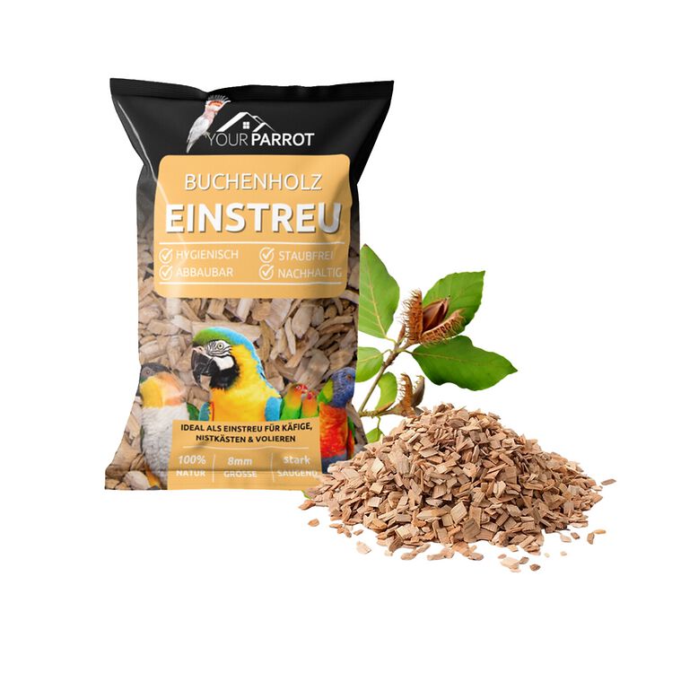 Lecho madera de haya 5 kg., , large Imagen numero 1