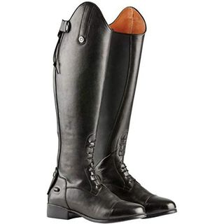 Botas altas de piel Holywell para mujer color Negro