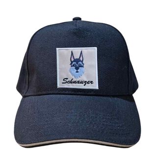 Individual Gorra perro Schnauzer