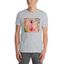 Mascochula camiseta hombre lienzo personalizada con tu mascota gris, , large indicador imagen numero 3